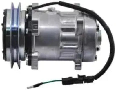 12V 1PK 158 mm SD7H15 A/C Compressor 4868