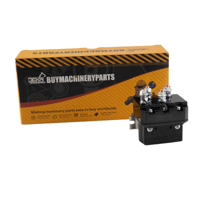12V Reversing Solenoid Contactor Equivalent to Albright DC88P