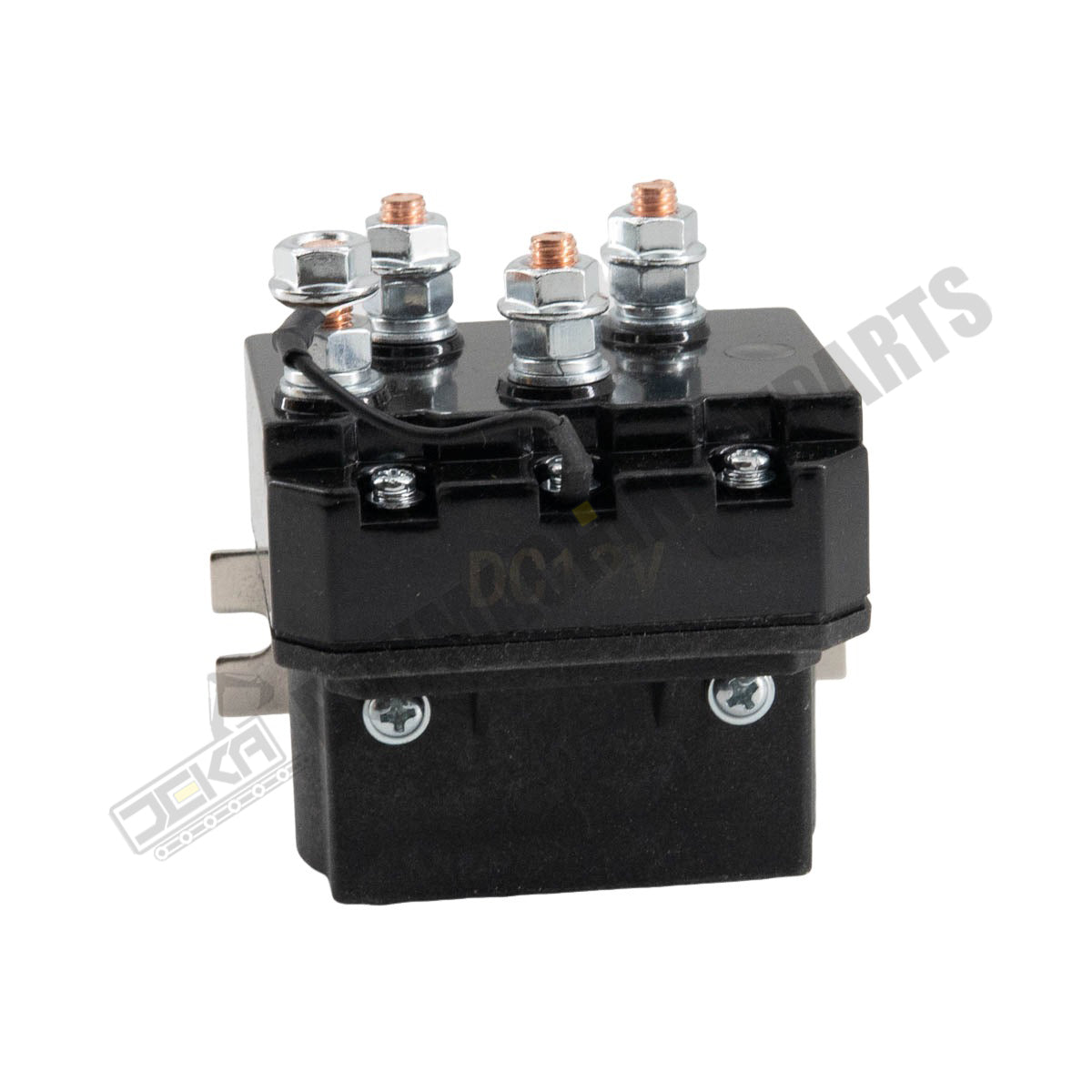 12V Reversing Solenoid Contactor Equivalent to Albright DC88P