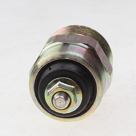 12 Volt Fuel Solenoid 44-6727 for Thermo King SMX SB