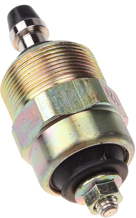 12 Volt Fuel Solenoid 44-6727 for Thermo King SMX SB