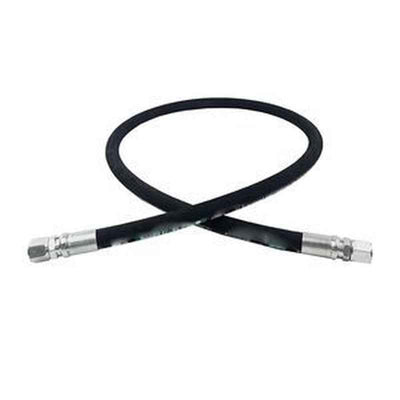 1/2' 36' Hydraulic Swivel Hose Assembly 26711-08-08-RW