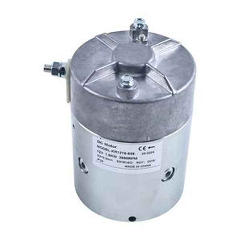 12V 1.6KW Hydraulic Motor 128897 for Skyjack Telescopic Boom Lift