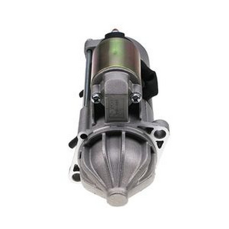 Starter Motor 12v 9t 2.0kw E6530-63012 For Datong Daedong Kioti Dk35 Starter Motor 12v 9t 2.0kw E6530-63012 For Datong Daedong Kioti Dk35