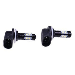 Par de Faróis LED 12V 100W 6000K 9847313 para Carregadoras New Holland CX8070-880