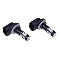 12V 100W 6000K LED Headlight Pair 9847313 for New Holland CX8070-880 Loaders