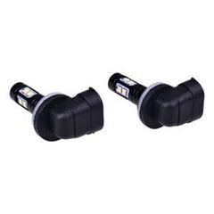 Par de Faróis LED 12V 100W 6000K 9847313 para Carregadoras New Holland CX8070-880