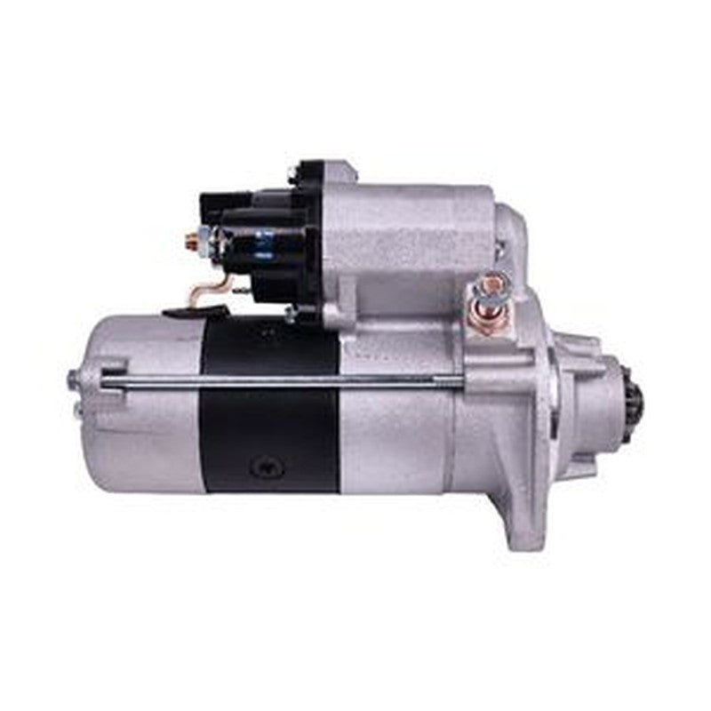 12V 10T Starter Motor 4996706 for Cummins 4B3.9/6B5.9 Engine buymachineryparts