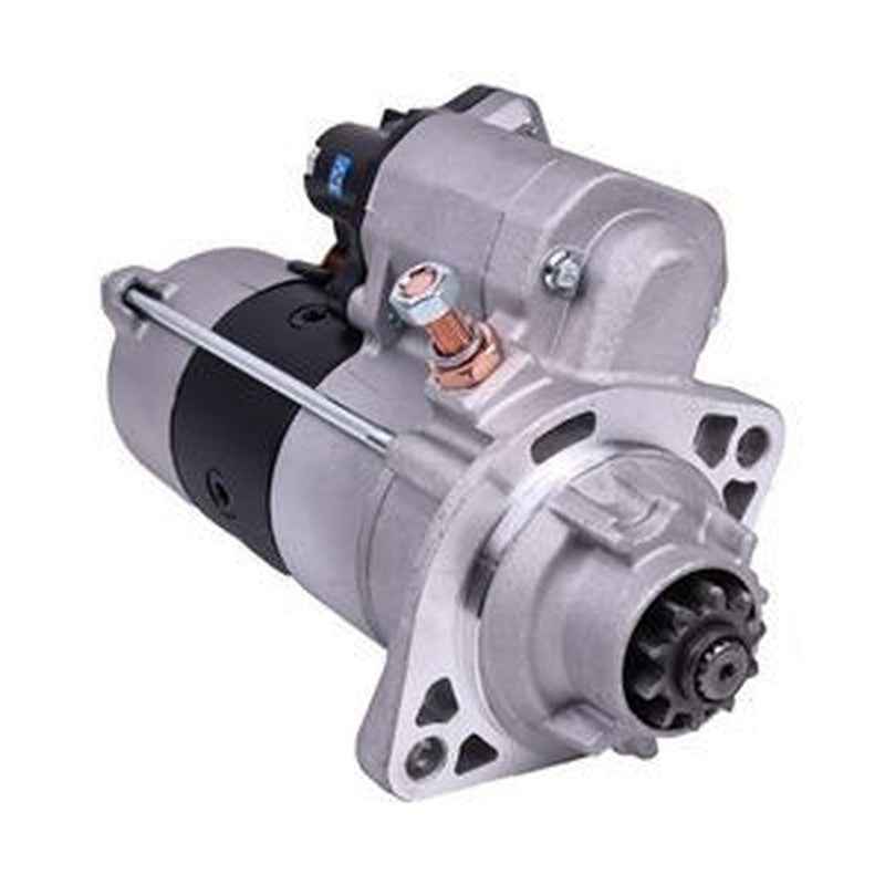 12V 10T Starter Motor 4996706 for Cummins 4B3.9/6B5.9 Engine