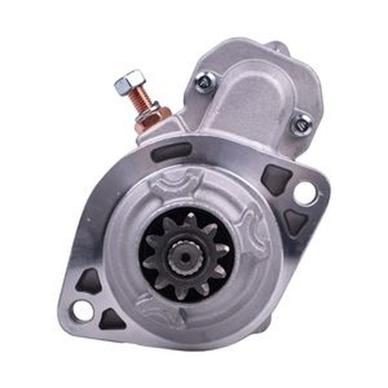12V 10T Starter Motor 4996706 for Cummins 4B3.9/6B5.9 Engine buymachineryparts