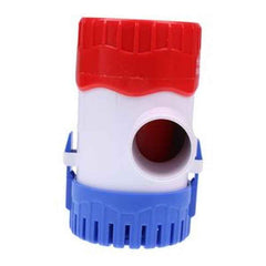 12V 1100 GPH 27DA 1-1/8' Hose Standard Marine Bilge Pump
