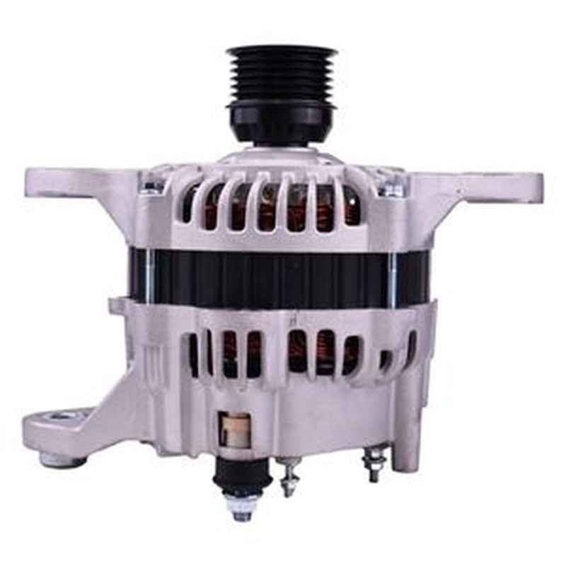 12V 115A Alternator 3840181 for Volvo Penta D4/D6 Engine