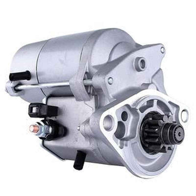 12V 11T Starter Motor Assembly 185086750 for Shibaura/Ford/New Holland Tractors