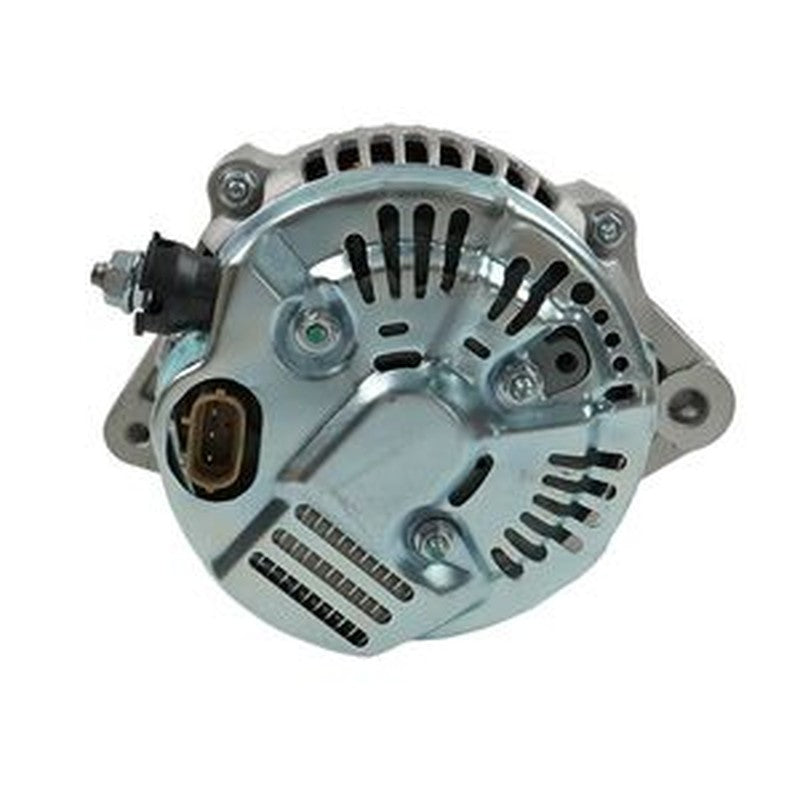 12V 120A Alternator 70024276 for JLG Telehandlers 10042 10054 6036 6042 8042 G10-43A G6-42A G9-43A buymachineryparts