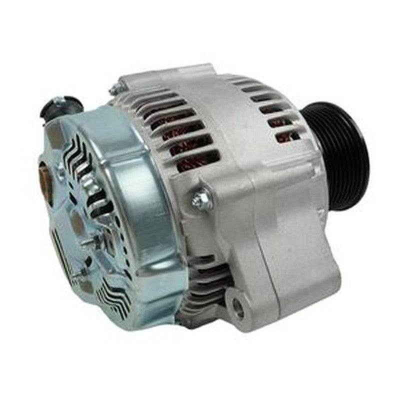 12V 120A Alternator 70024276 for JLG Telehandlers 10042 10054 6036 6042 8042 G10-43A G6-42A G9-43A buymachineryparts