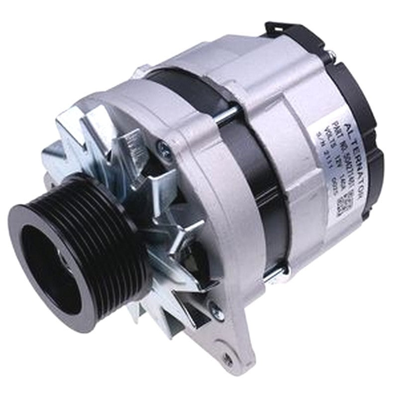 12V 140A Alternator 504271461 for New Holland Tractor T5040 T5050 T5070 TL90A TD4020F - Buymachineryparts