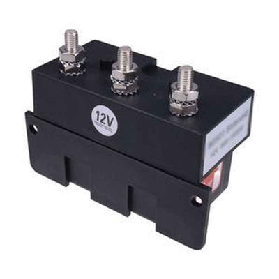 12V 1500W 3-Wire Windlass Control Box 1203039 for Boat Anchor