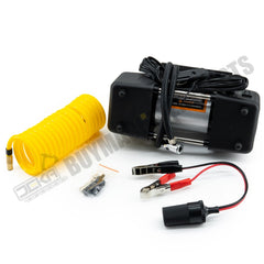12V 150PSI Portable Air Compressor Heavy Duty Car Tyre Auto Tire Inflator Pump