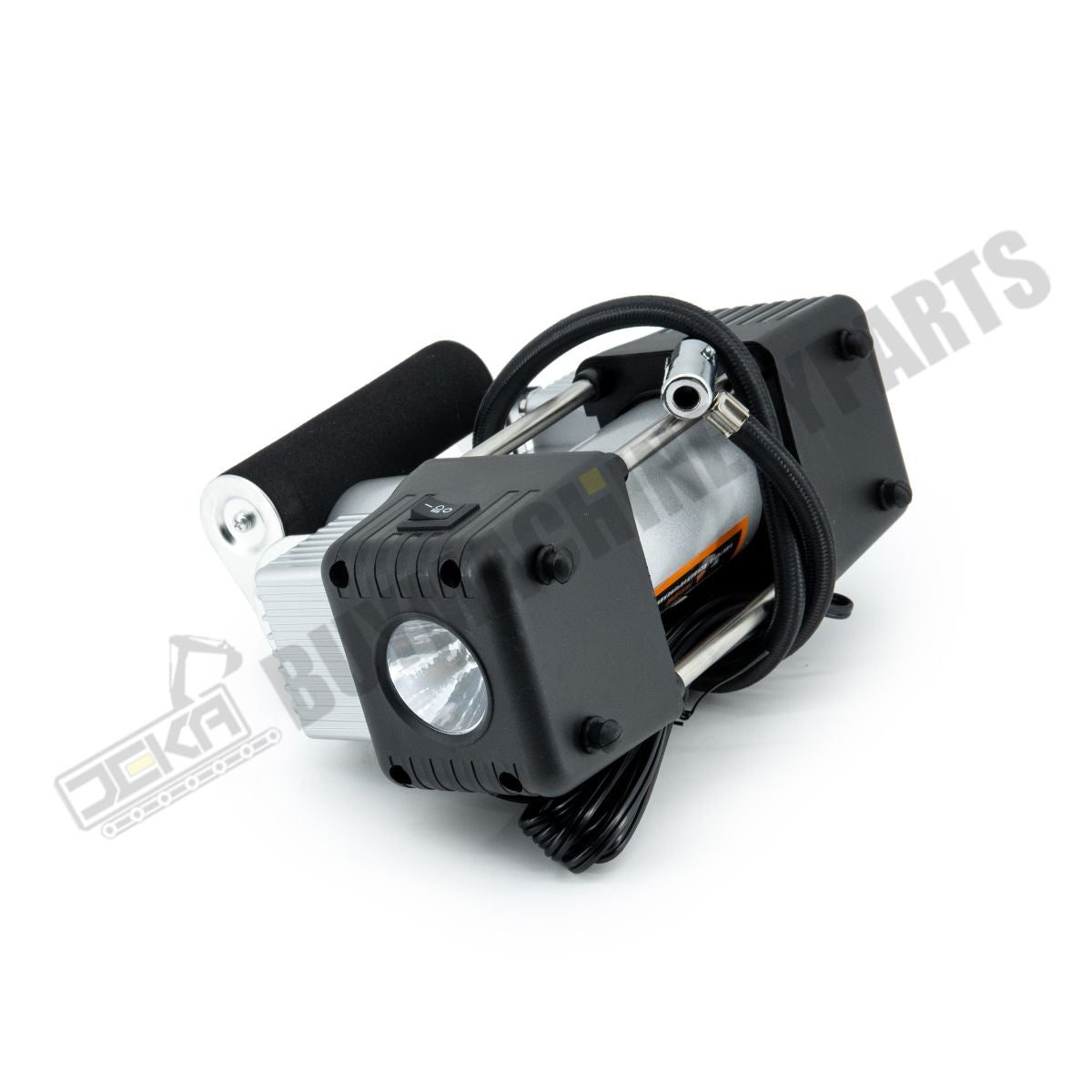12V 150PSI Portable Air Compressor Heavy Duty Car Tyre Auto Tire Inflator Pump