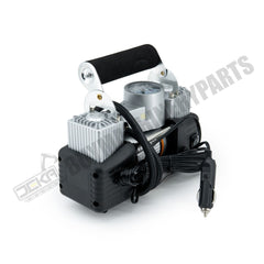 12V 150PSI Portable Air Compressor Heavy Duty Car Tyre Auto Tire Inflator Pump