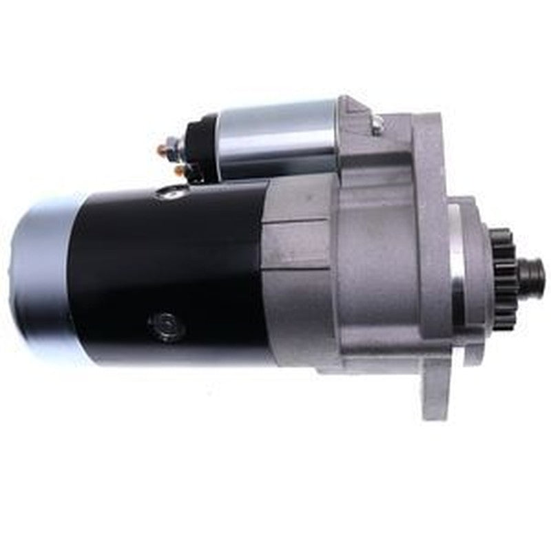 12V 15T Starter Motor 17141 for Cub Cadet Tractor 7000-7195 & 7200 ...