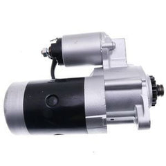 12V 15T Starter Motor for Volvo EC13-EC15 Excavator PJ7412897 buymachineryparts