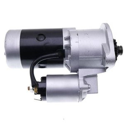 Motor de arranque de 12V 15T para excavadora Volvo EC13-EC15 PJ7412897