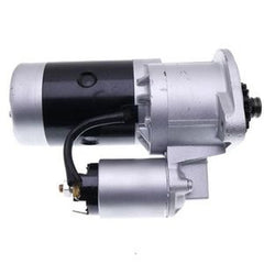 12V 15T Starter Motor for Volvo EC13-EC15 Excavator PJ7412897 buymachineryparts