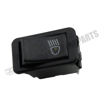 12V 16A 2-Pin Headlight Switch AM117324 for John Deere Mowers