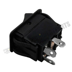 Interruptor de faros de 12V 16A de 2 pines AM117324 para cortacéspedes John Deere