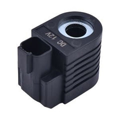 12V 16W Solenoid Coil 6684073 for Bobcat Loaders S630-T870 S250-T320