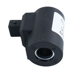 Bobina de Válvula Solenoide 12V 17W M110849 para Escavadora-Buldozer Bucher