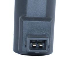 Bobina de Válvula Solenoide 12V 17W M110849 para Escavadora-Buldozer Bucher