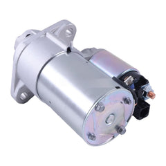 Conjunto de motor de arranque 12V 2.2KW 9T XKDH-00314 para empilhador Hyundai 20DT-7 30DT-7