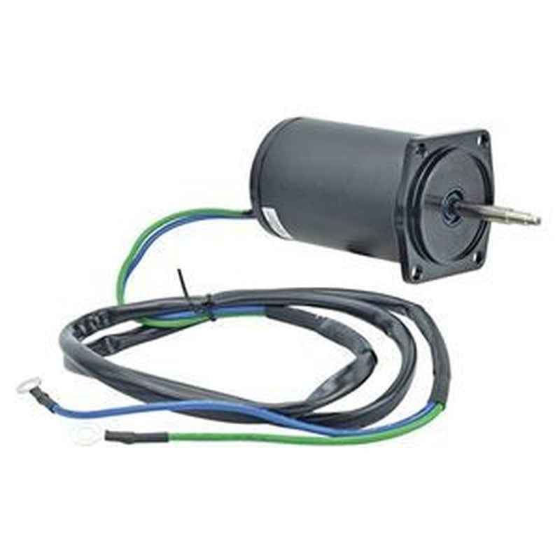 12V 2-Wire Power Trim Motor 6H5-43880-09-00 for Yamaha Outboard Marine Engine