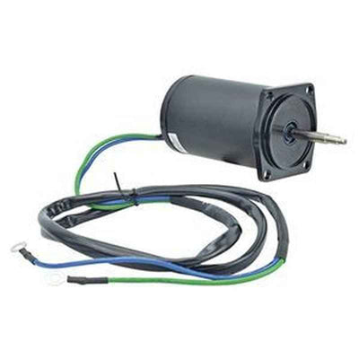 12V 2-Wire Power Trim Motor 6H5-43880-09-00 for Yamaha Outboard Marine Engine