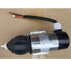 12V 2-Wire Stop Solenoid Valve 873754/872825 for Volvo Penta Engines