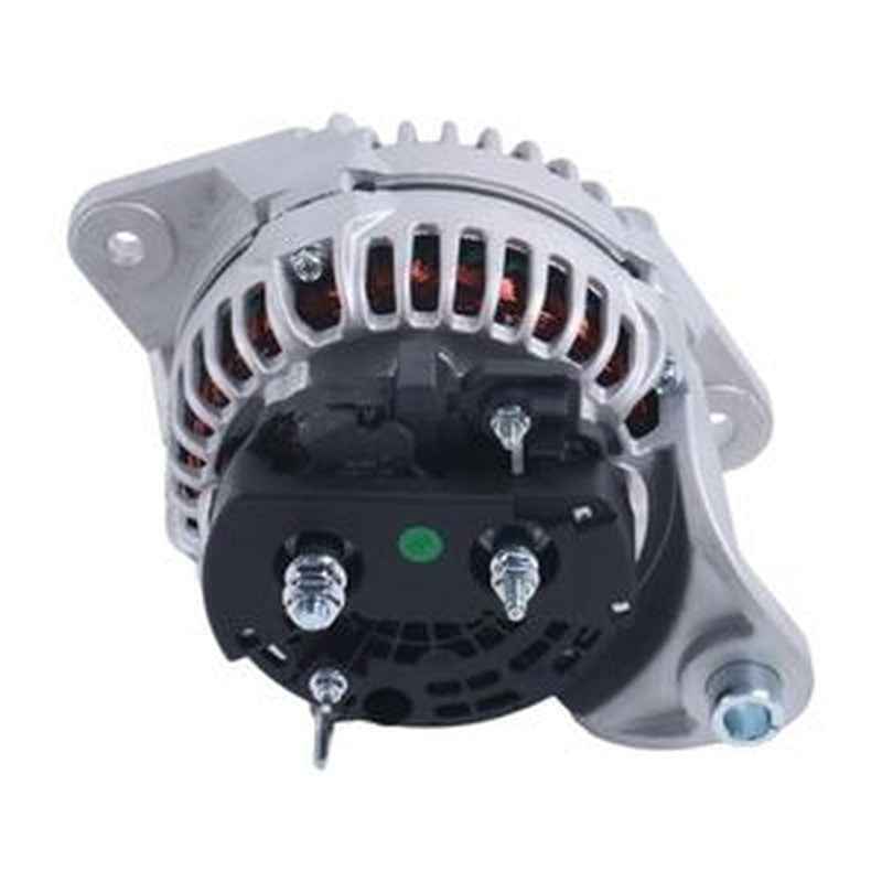 12V 200A Alternator 01240625044 for Cummins 6C8.3 ISB4.5 QSB4.5 QSB6.7 QSC8.3 QSL9 Engines