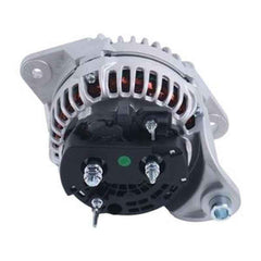 12V 200A Alternator 01240625044 for Cummins 6C8.3 ISB4.5 QSB4.5 QSB6.7 QSC8.3 QSL9 Engines