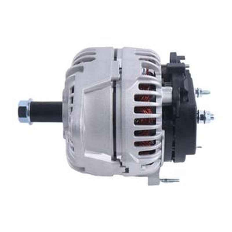 12V 200A Alternator 01240625044 for Cummins 6C8.3 ISB4.5 QSB4.5 QSB6.7 QSC8.3 QSL9 Engines
