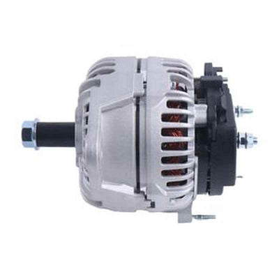 12V 200A Alternator 01240625044 for Cummins 6C8.3 ISB4.5 QSB4.5 QSB6.7 QSC8.3 QSL9 Engines
