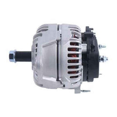 12V 200A Alternator 01240625044 for Cummins 6C8.3 ISB4.5 QSB4.5 QSB6.7 QSC8.3 QSL9 Engines