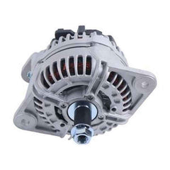 12V 200A Alternator 01240625044 for Cummins 6C8.3 ISB4.5 QSB4.5 QSB6.7 QSC8.3 QSL9 Engines