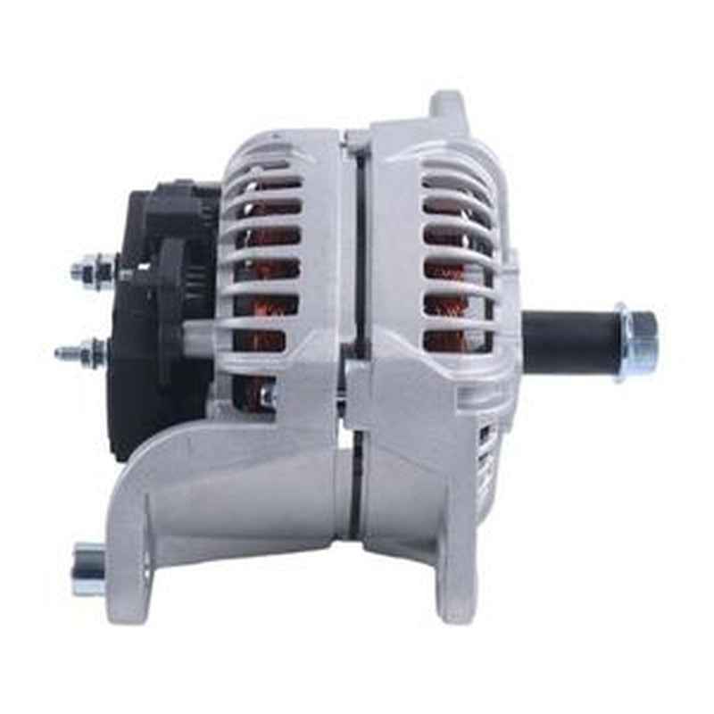 12V 200A Alternator 01240625044 for Cummins 6C8.3 ISB4.5 QSB4.5 QSB6.7 QSC8.3 QSL9 Engines