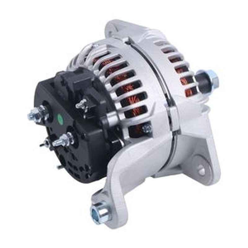12V 200A Alternator 01240625044 for Cummins 6C8.3 ISB4.5 QSB4.5 QSB6.7 QSC8.3 QSL9 Engines