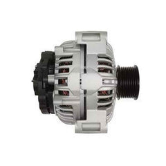 12V 200A Alternator 0124625084 for John Deere Engine 4045/6090/6135 Tractor