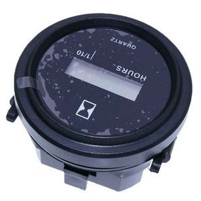 12V/24V/36V Digital Hour Meter DBI1236 for Marine Boat Engine