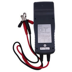 12V/24V Ancel Battery Tester BST-500 with Thermal Printer for Cars & Trucks buymachineryparts