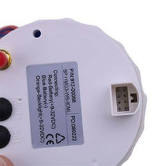 12V/24V Universal GPS Speedometer Odometer 80MPH/120KMH with Backlights