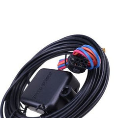 12V/24V Universal GPS Speedometer Odometer 80MPH/120KMH with Backlights